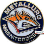 Значок Metallurg (Magnitogorsk)